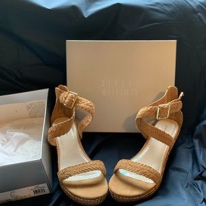 Stuart Weitzman - Akilah Sparkle - Worn once -